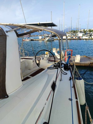 Oceanis 50 „Vanessa M“ – fotka 17