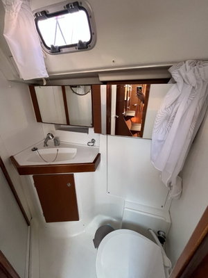 Oceanis 50 „Vanessa M“ – fotka 7