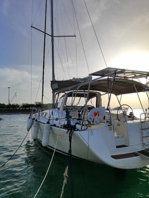 Oceanis 50 „Vanessa M“ – fotka 28
