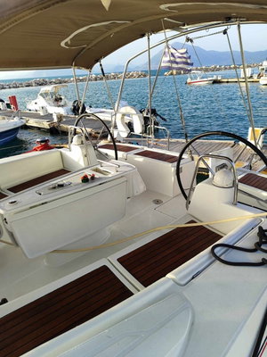 Oceanis 50 „Vanessa M“ – fotka 22