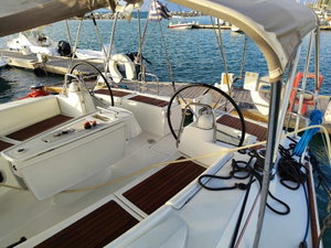 Oceanis 50 „Vanessa M“ – fotka 24