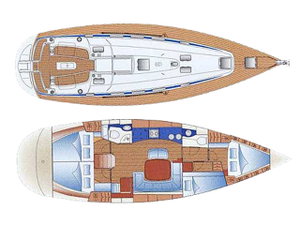 Bavaria 44 „Stelios“ – fotka 27