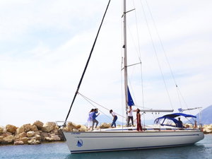 Bavaria 44 „Stelios“ – fotka 1