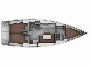 Bavaria 40 Cruiser „Daidalos“ – fotka 3