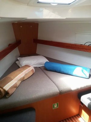 Bavaria 40 Cruiser „Daidalos“ – fotka 4