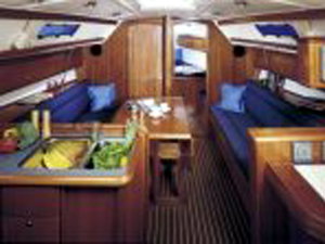 Bavaria 36 Cruiser