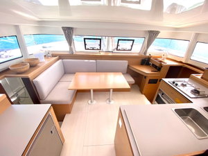 Excess 11 „YEMAYA Denia BAREBOAT“ – fotka 53