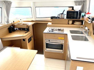 Excess 11 „YEMAYA Denia BAREBOAT“ – fotka 39