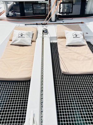 Excess 11 „YEMAYA Denia BAREBOAT“ – fotka 7