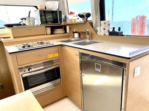 Excess 11 „YEMAYA Mallorca BAREBOAT“ – fotka 41