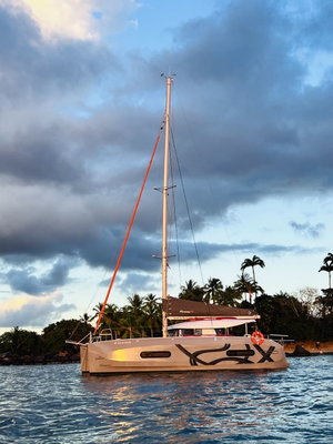 Excess 11 „OLOKUM Mallorca BAREBOAT“ – fotka 2