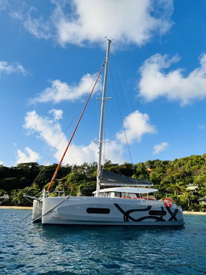 Excess 11 „OLOKUM Mallorca BAREBOAT“ – fotka 5