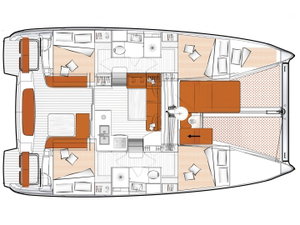 Excess 11 „OLOKUM Mallorca BAREBOAT“ – fotka 52