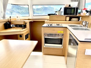 Excess 11 „MOANA IBIZA BAREBOAT“ – fotka 40