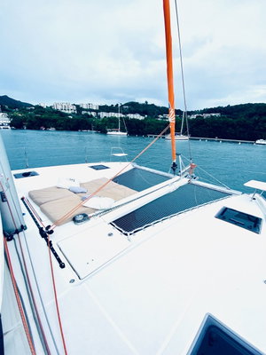 Excess 11 „MOANA IBIZA BAREBOAT“ – fotka 10
