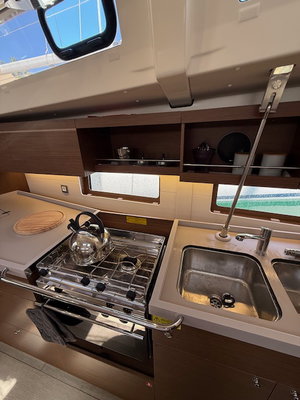 Oceanis 46.1 „COOKIE“ – fotka 21
