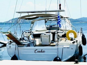 Oceanis 46.1 „COOKIE“ – fotka 1