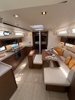 Oceanis 46.1 „COOKIE“ – fotka 31