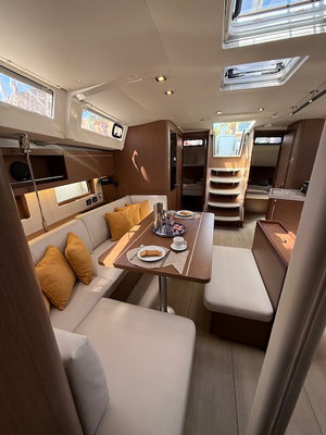 Oceanis 46.1 „COOKIE“ – fotka 13