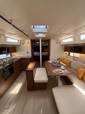 Oceanis 46.1 „COOKIE“ – fotka 6