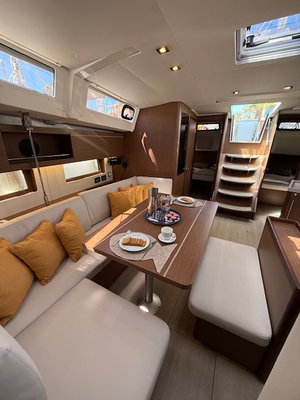 Oceanis 46.1 „COOKIE“ – fotka 14