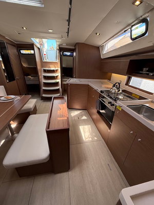 Oceanis 46.1 „COOKIE“ – fotka 22