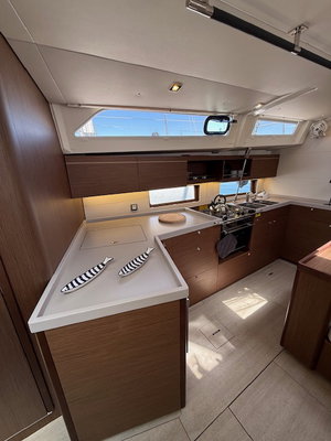 Oceanis 46.1 „COOKIE“ – fotka 20