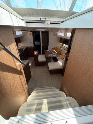Oceanis 46.1 „COOKIE“ – fotka 5