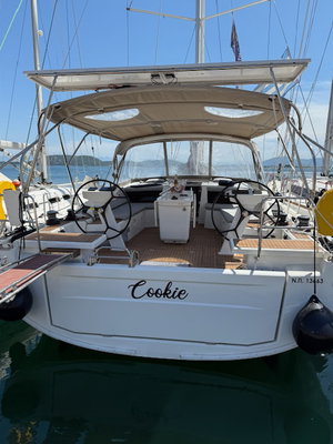 Oceanis 46.1 „COOKIE“ – fotka 27