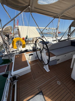 Oceanis 46.1 „COOKIE“ – fotka 25