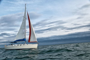 Cyclades 43.4 „HERMES“ – fotka 10