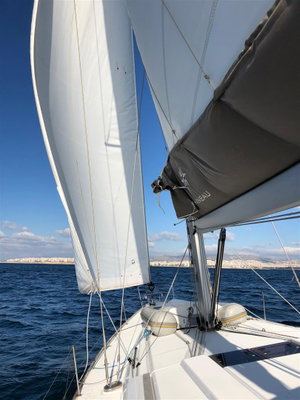 Sun Odyssey 519 „KONTIKI“ – fotka 19