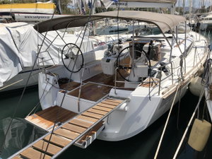 Sun Odyssey 519 „KONTIKI“ – fotka 4