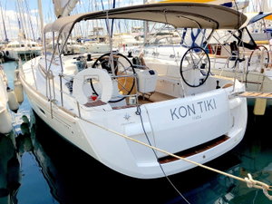 Sun Odyssey 519 „KONTIKI“ – fotka 2