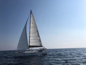 Sun Odyssey 519 „KONTIKI“ – fotka 10