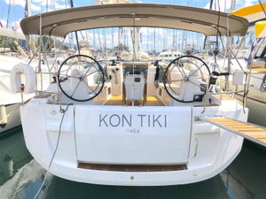 Sun Odyssey 519 „KONTIKI“ – fotka 1