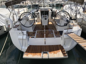 Sun Odyssey 519 „KONTIKI“ – fotka 5