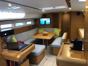 Sun Odyssey 519 „KONTIKI“ – fotka 3