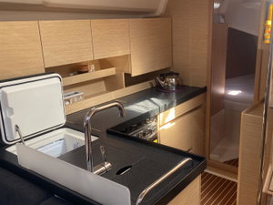 Hanse 458 „Edelweiss“ – fotka 12