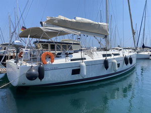 Hanse 458 „Edelweiss“ – fotka 1