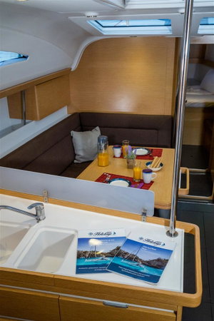 Elan 45 Impression „ALEXE“ – fotka 22