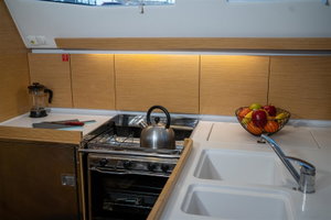 Elan 45 Impression „ALEXE“ – fotka 20
