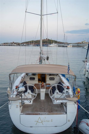 Elan 45 Impression „ALEXE“ – fotka 10