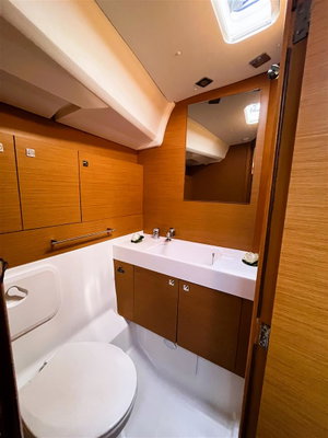 Sun Odyssey 469