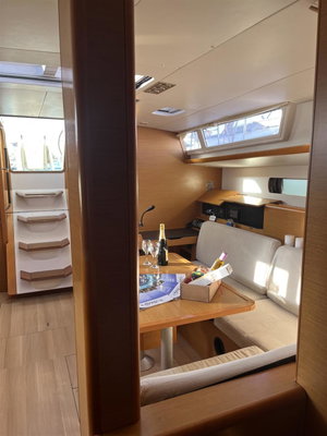 Sun Odyssey 469