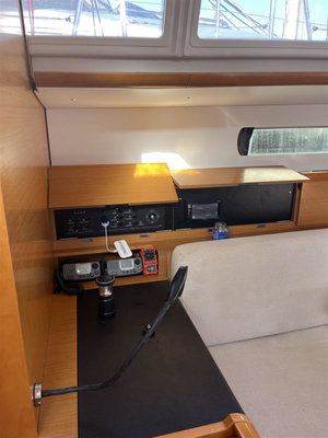 Sun Odyssey 469