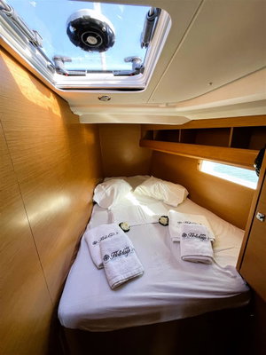 Sun Odyssey 469
