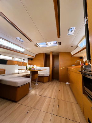 Sun Odyssey 469