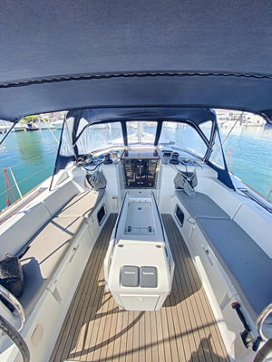 Sun Odyssey 469