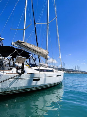 Sun Odyssey 469